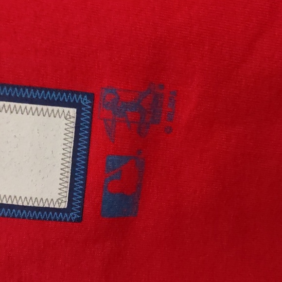 Lee Sport St. Louis Cardinals Men's T-shirt Number 44 Jason Isringhausen - Picture 4 of 5